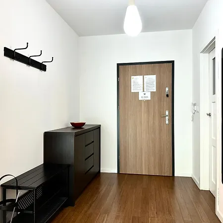 Dmowskiego 17f - Self Check-in 20h * Βρότσλαβ