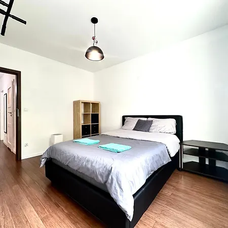 Dmowskiego 17f - Self Check-in 20h Βρότσλαβ