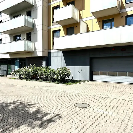 Διαμέρισμα Dmowskiego 17f - Self Check-in 20h