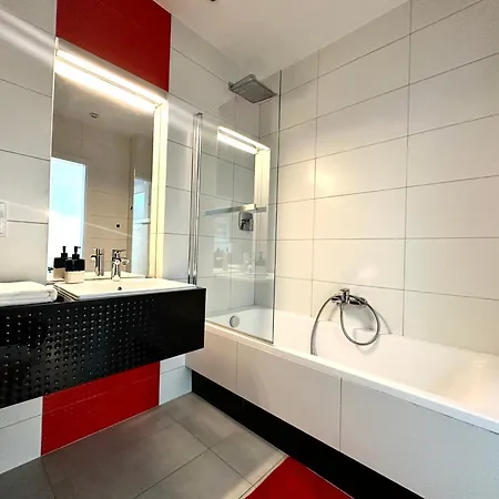 Lejlighed Dmowskiego 17f - Self Check-in 20h *