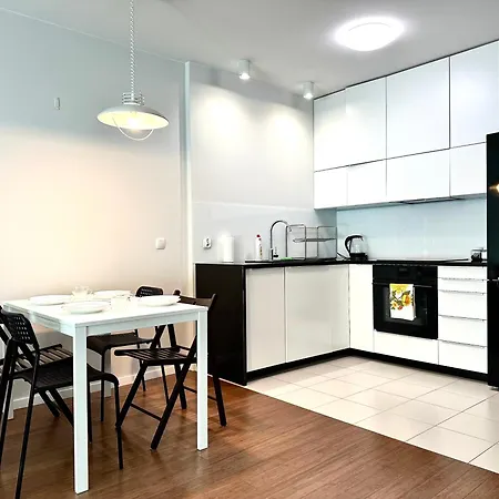 Dmowskiego 17f - Self Check-in 20h * Βρότσλαβ