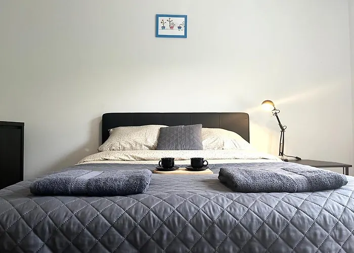 Dmowskiego 17f - Self Check-in 20h Διαμέρισμα