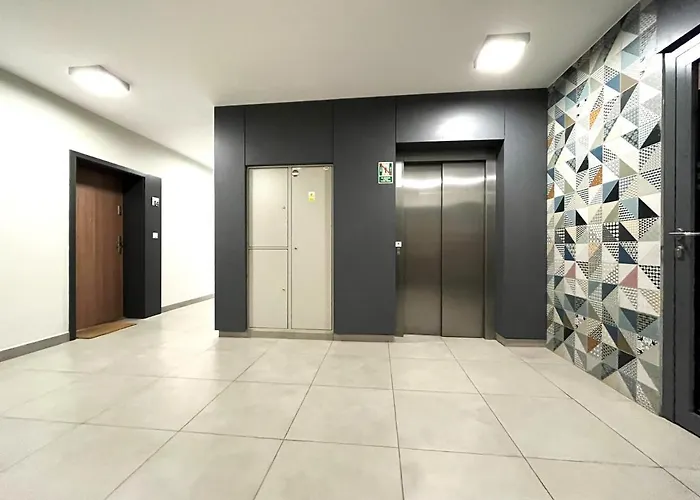 Διαμέρισμα Dmowskiego 17f - Self Check-in 20h