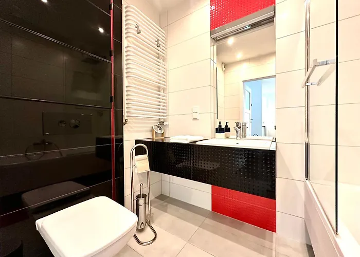 Διαμέρισμα Dmowskiego 17f - Self Check-in 20h