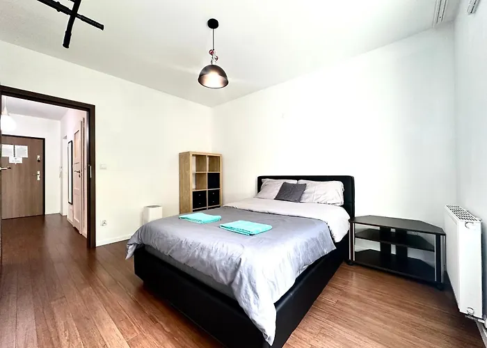 Dmowskiego 17f - Self Check-in 20h Βρότσλαβ