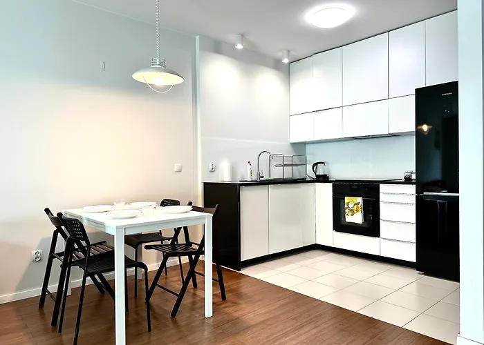 Dmowskiego 17f - Self Check-in 20h * Βρότσλαβ