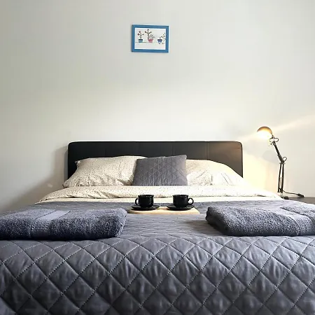Dmowskiego 17f - Self Check-in 20h Apartman