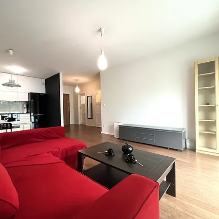 Apartment Dmowskiego 17f - Self Check-in 20h Wroclaw