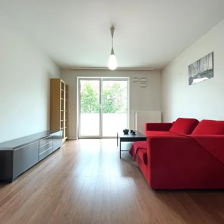 Apartment Dmowskiego 17f - Self Check-in 20h Wroclaw