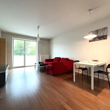 Dmowskiego 17f - Self Check-in 20h Apartment