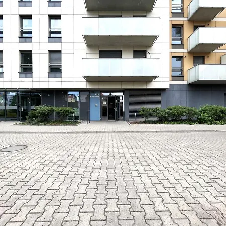 Dmowskiego 17f - Self Check-in 20h Apartment Wroclaw