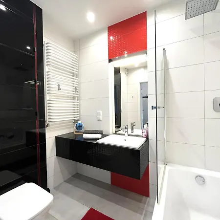Apartment Dmowskiego 17f - Self Check-in 20h