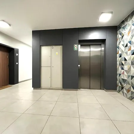 Apartment Dmowskiego 17f - Self Check-in 20h