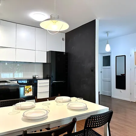 Dmowskiego 17f - Self Check-in 20h Apartment Wroclaw