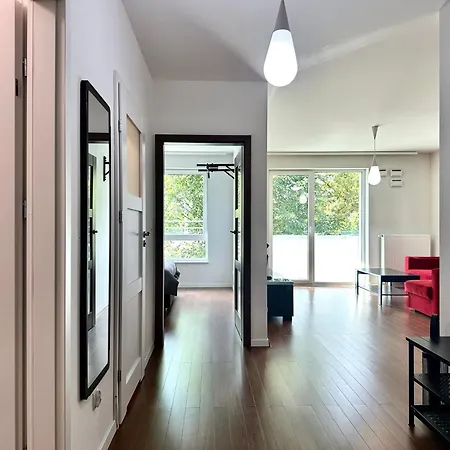 Dmowskiego 17f - Self Check-in 20h Apartment Wroclaw