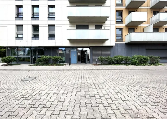 Dmowskiego 17f - Self Check-in 20h Apartment Breslau