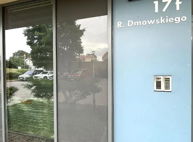 Apartment Dmowskiego 17f - Self Check-in 20h