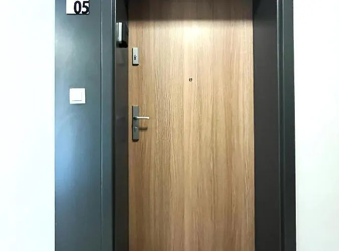 Apartment Dmowskiego 17f - Self Check-in 20h Breslau