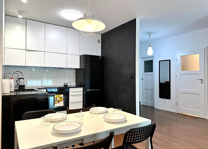 Dmowskiego 17f - Self Check-in 20h Apartment Breslau