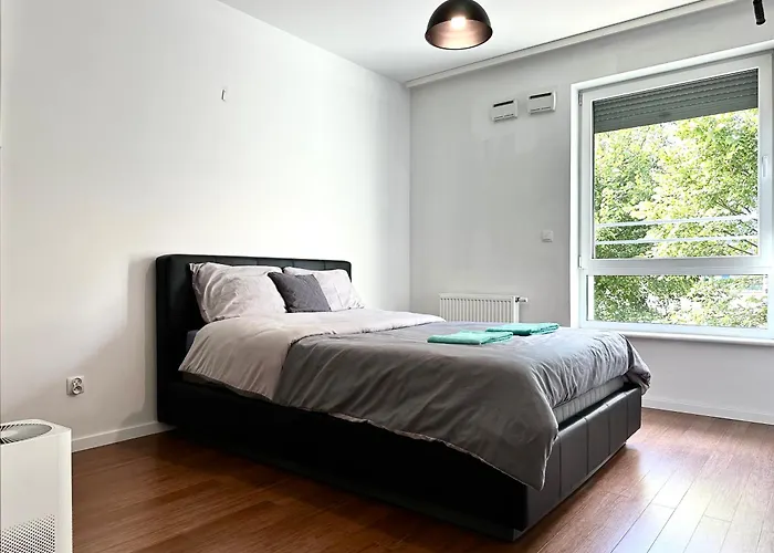 Dmowskiego 17f - Self Check-in 20h Apartment