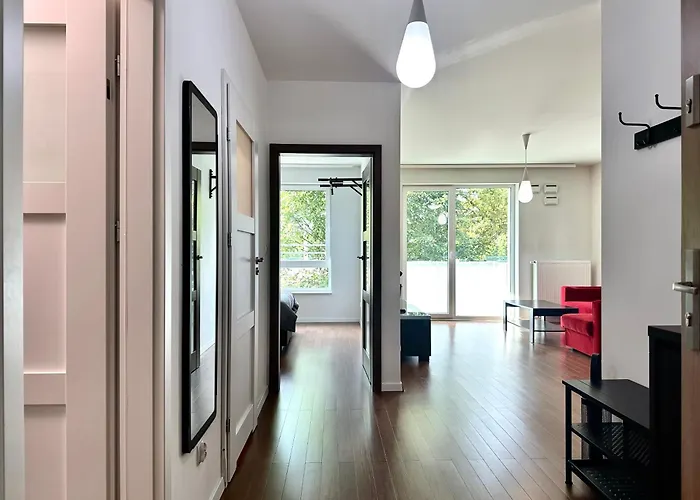 Dmowskiego 17f - Self Check-in 20h Apartment Breslau