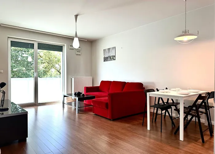 Dmowskiego 17f - Self Check-in 20h